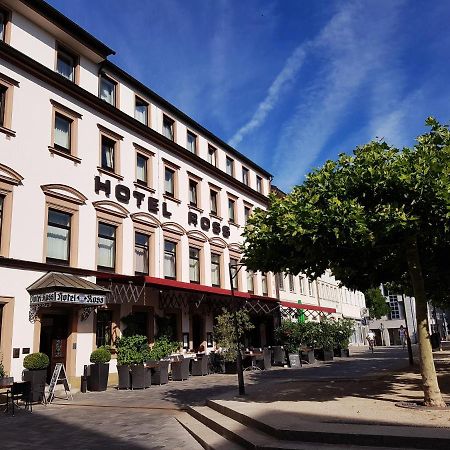 Hotel Ross ชไวน์ฟอร์ท ภายนอก รูปภาพ